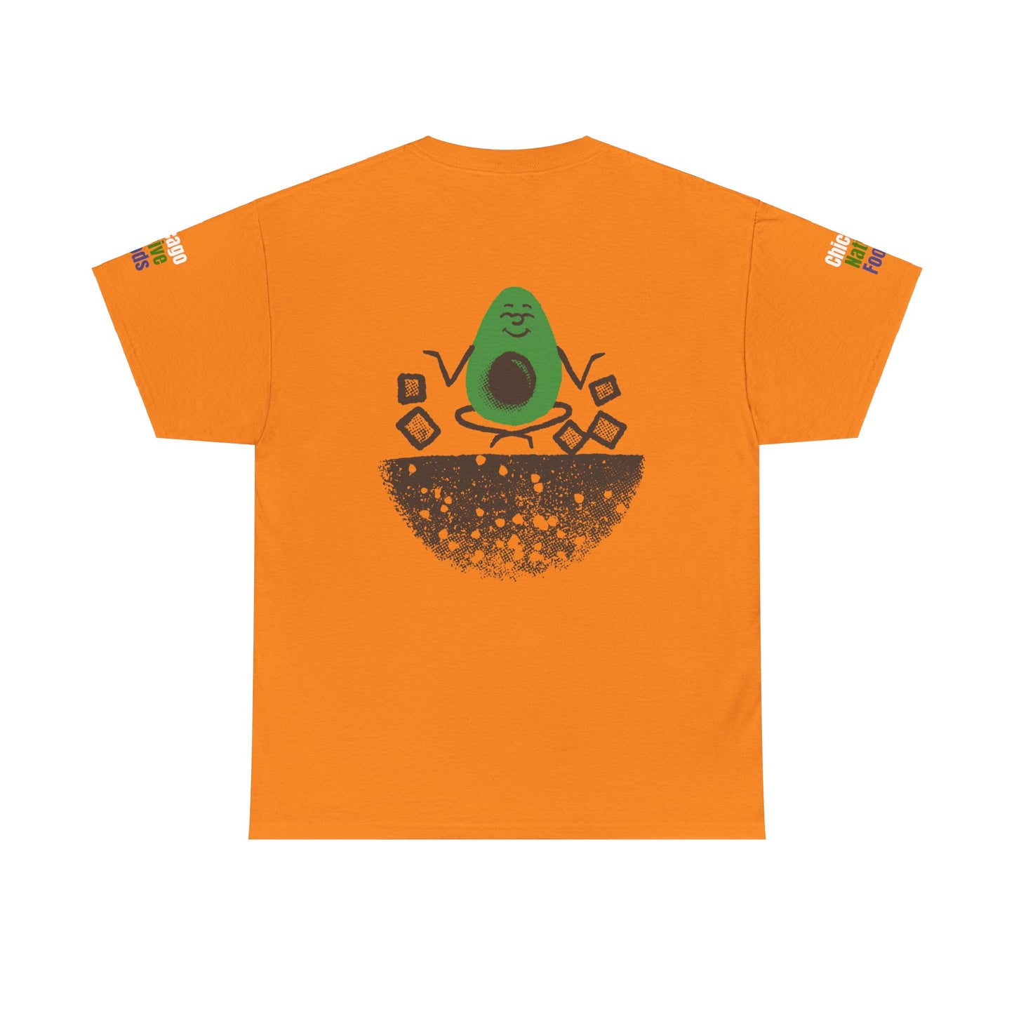 Native Foods Cotton Tee