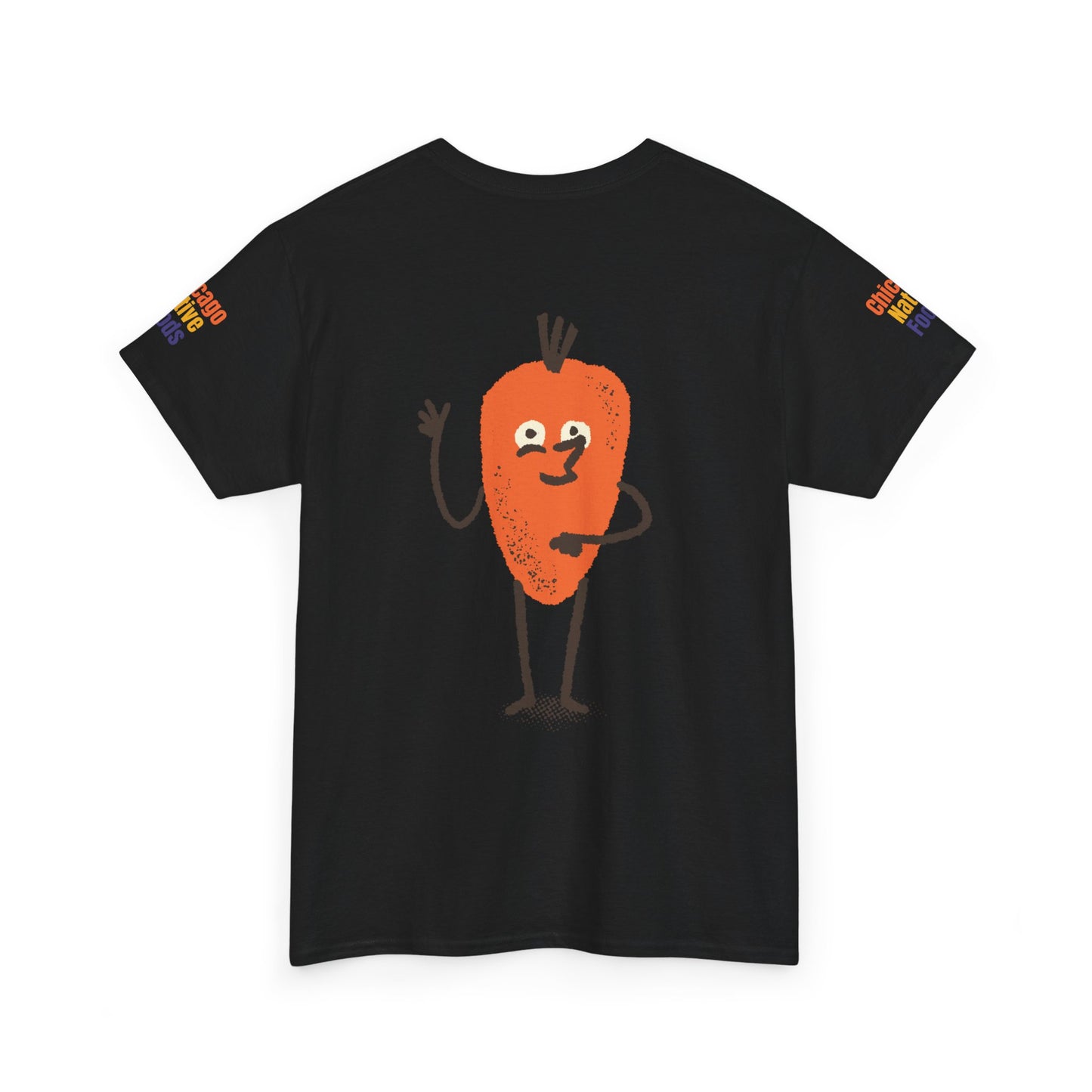 You Had Me At Native Foods Unisex Cotton Tee